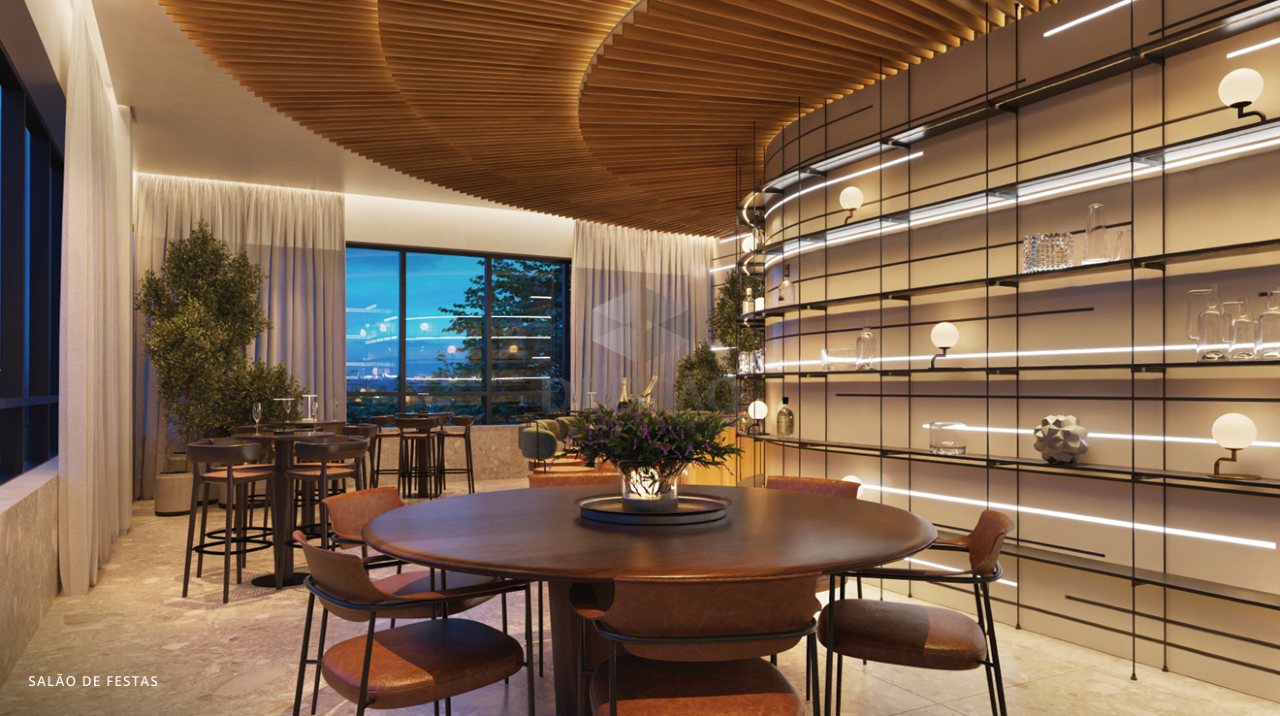 Apartamento 4 Quartos à venda no Lourdes: 