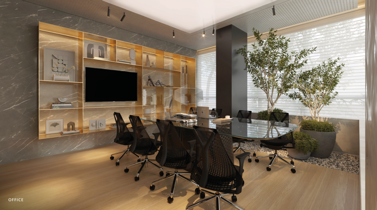 Apartamento 4 Quartos à venda no Lourdes: 