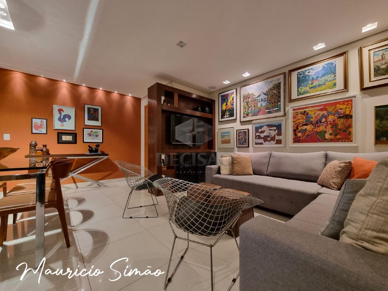 Apartamento 3 Quartos à venda no Funcionarios: 