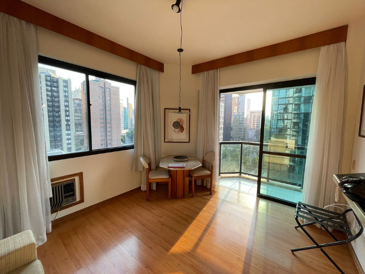 Apartamento 1 Quarto para aluguel no Funcionarios: 