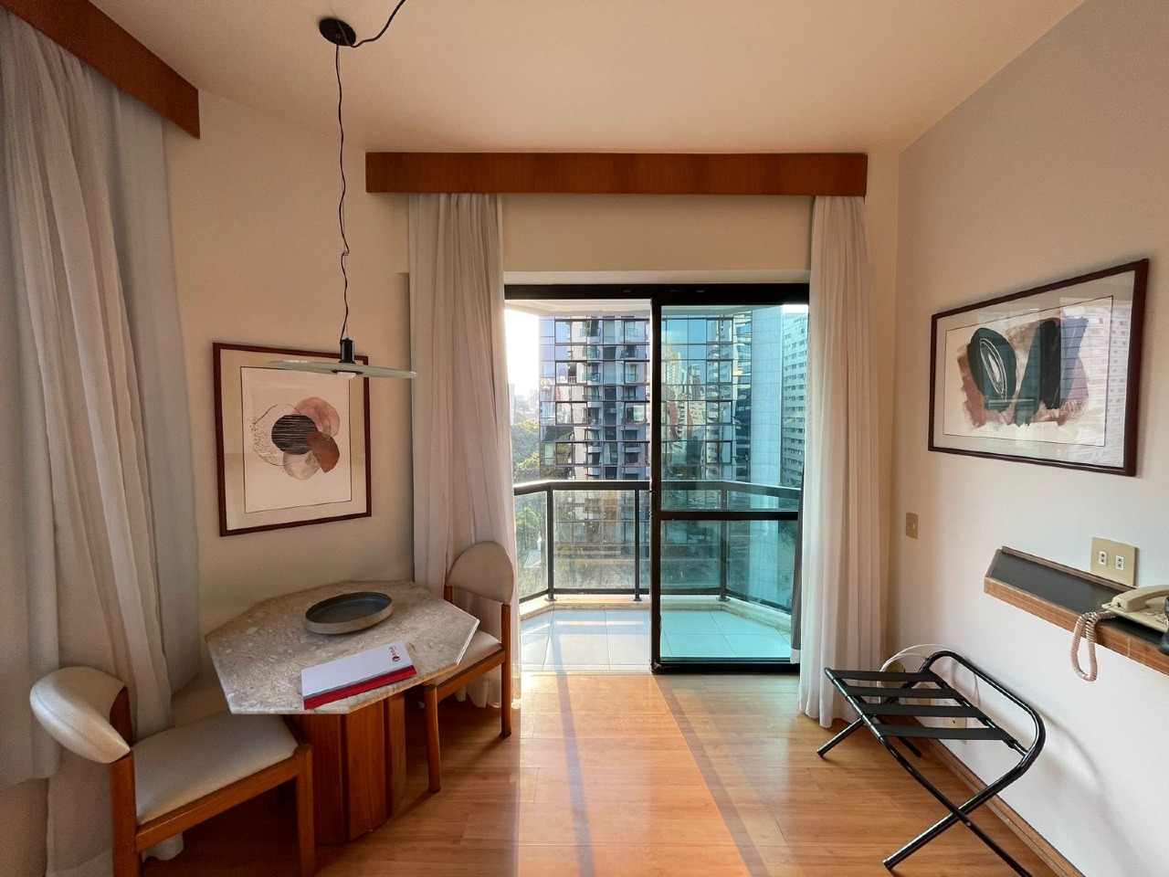 Apartamento 1 Quarto para aluguel no Funcionarios: 