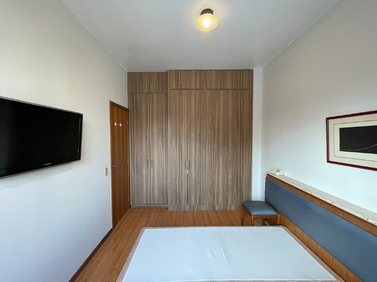 Apartamento 1 Quarto para aluguel no Funcionarios: 