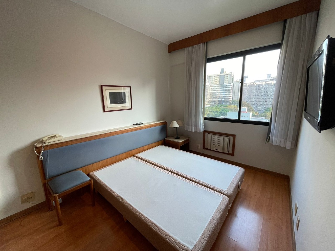 Apartamento 1 Quarto para aluguel no Funcionarios: 