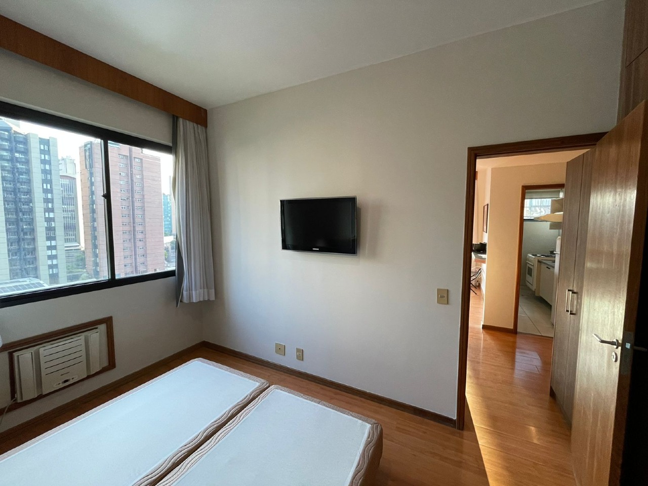Apartamento 1 Quarto para aluguel no Funcionarios: 