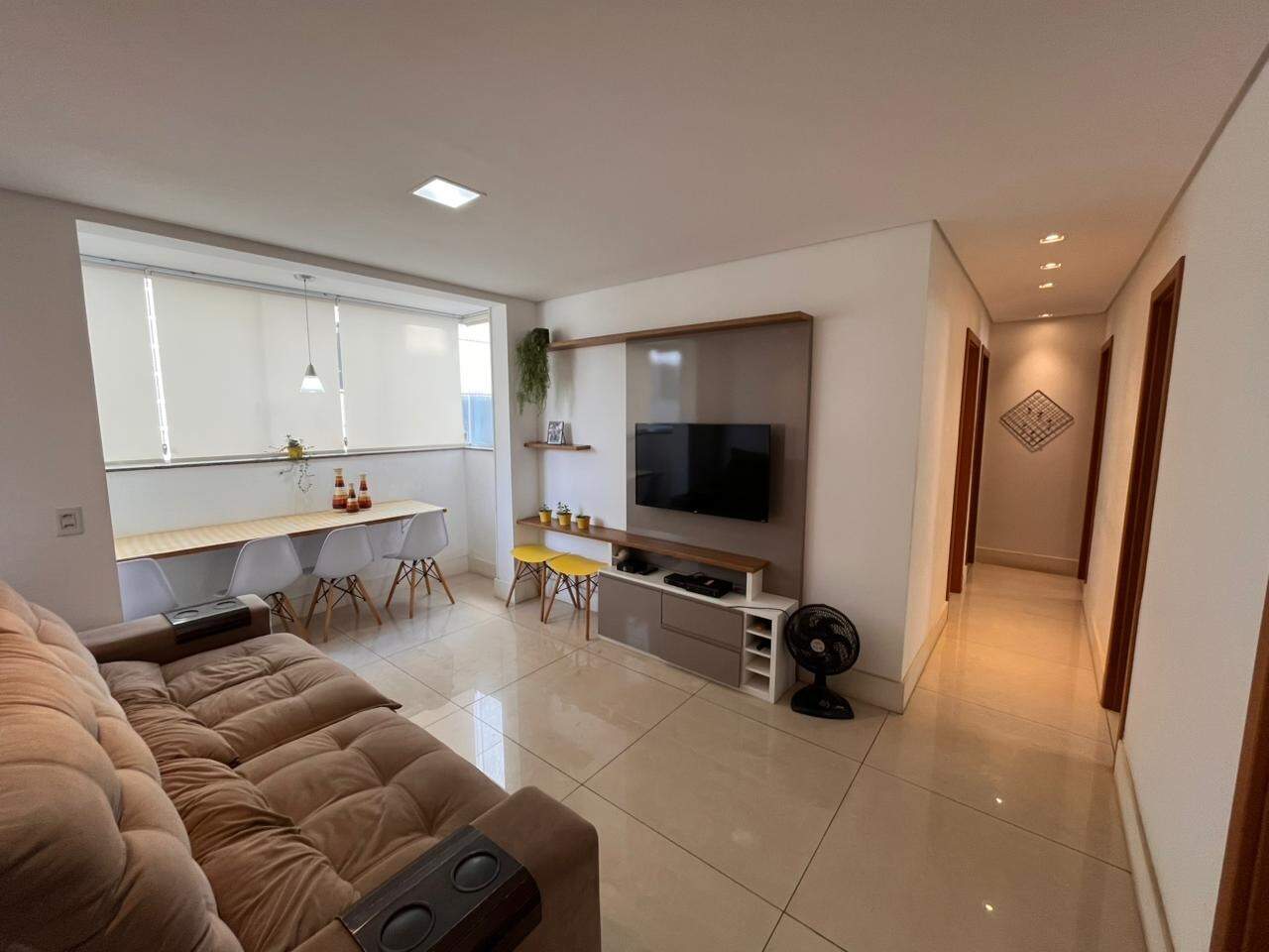 Apartamento 3 Quartos para aluguel no Santa Efigênia: 