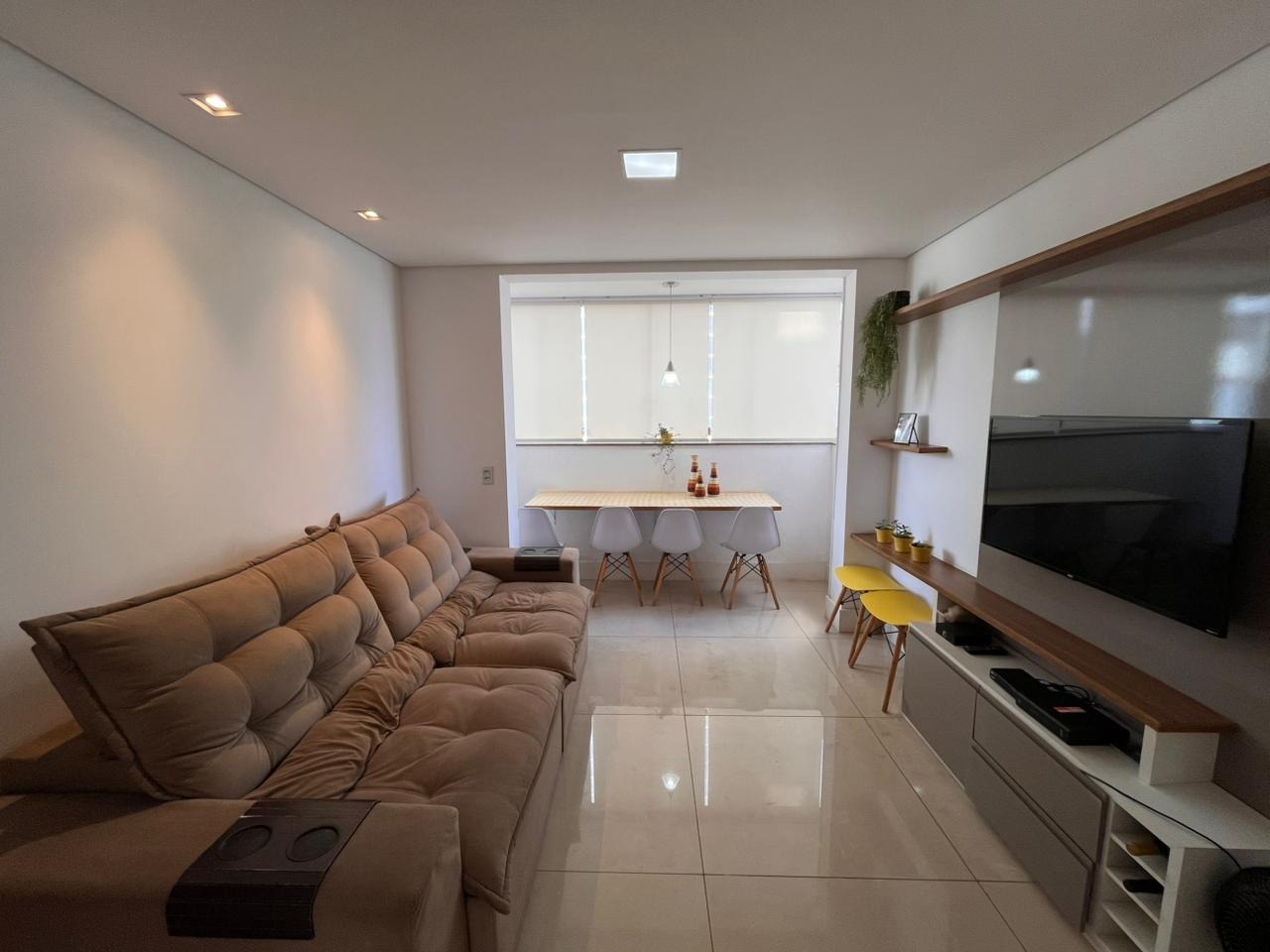 Apartamento 3 Quartos para aluguel no Santa Efigênia: 