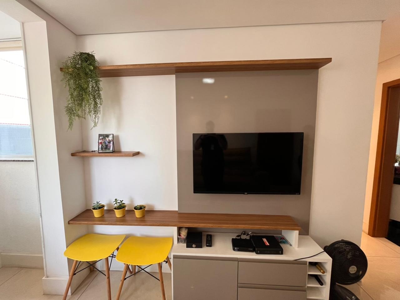 Apartamento 3 Quartos para aluguel no Santa Efigênia: 