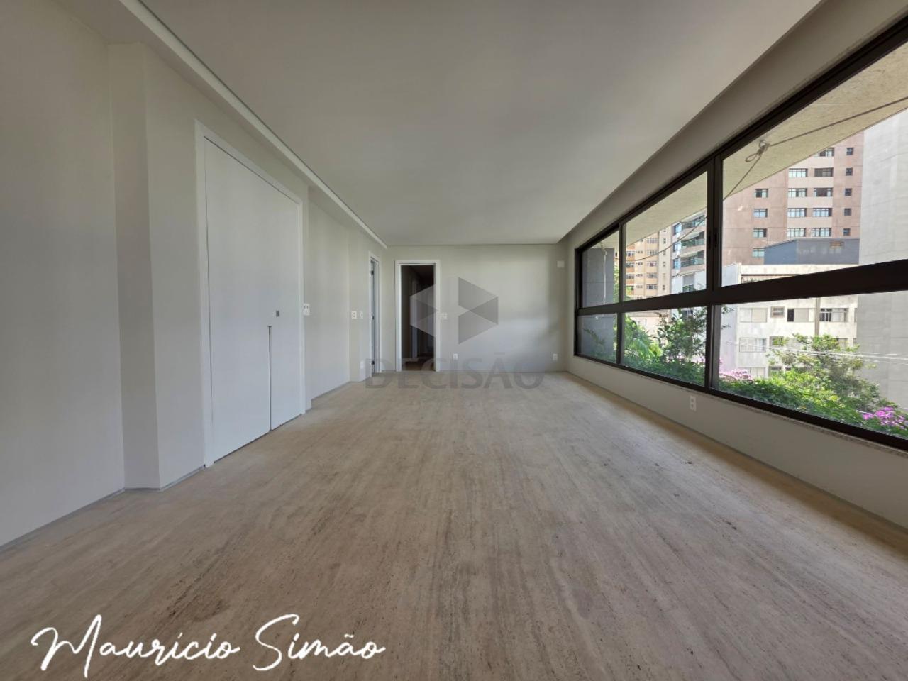 Área privativa à venda no Lourdes: 