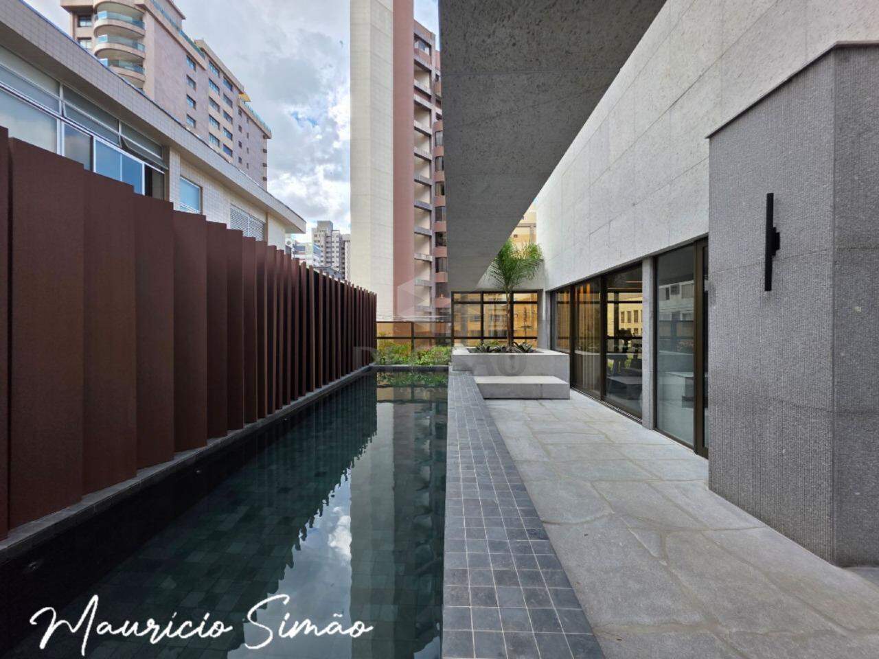 Área privativa à venda no Lourdes: 