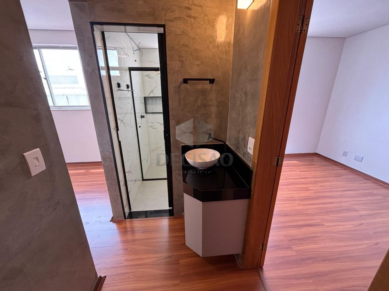 Apartamento 1 Quarto para aluguel no Sagrada Família: 
