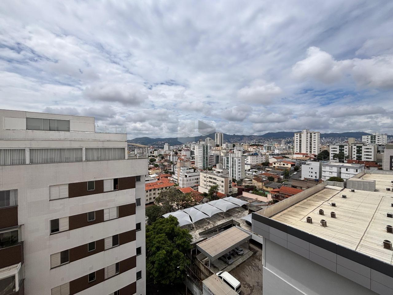 Apartamento 1 Quarto para aluguel no Sagrada Família: 