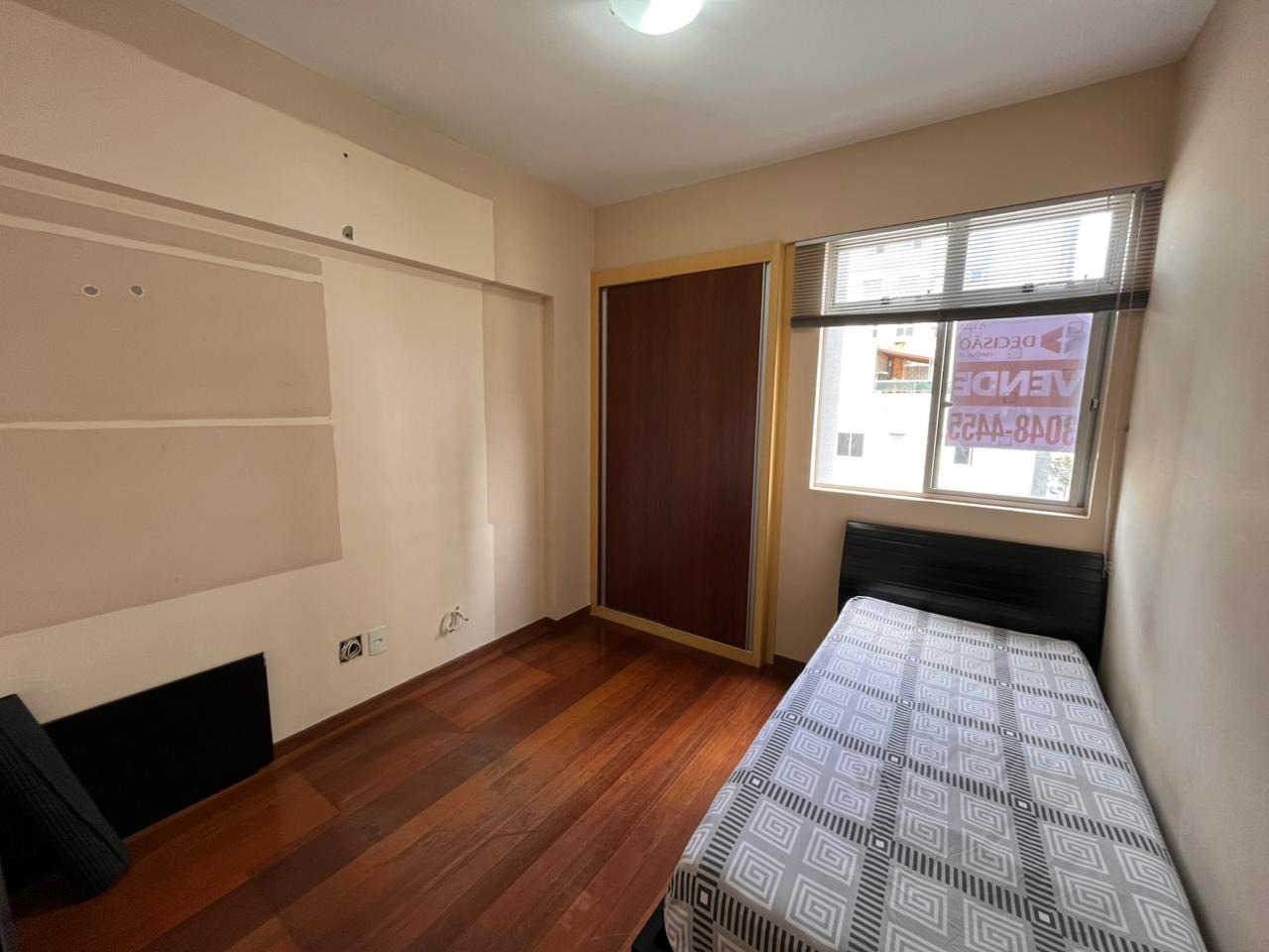 Apartamento 3 Quartos para aluguel no Santa Efigênia: 