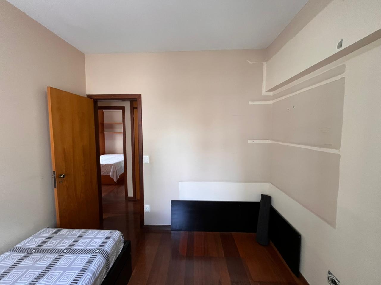 Apartamento 3 Quartos para aluguel no Santa Efigênia: 