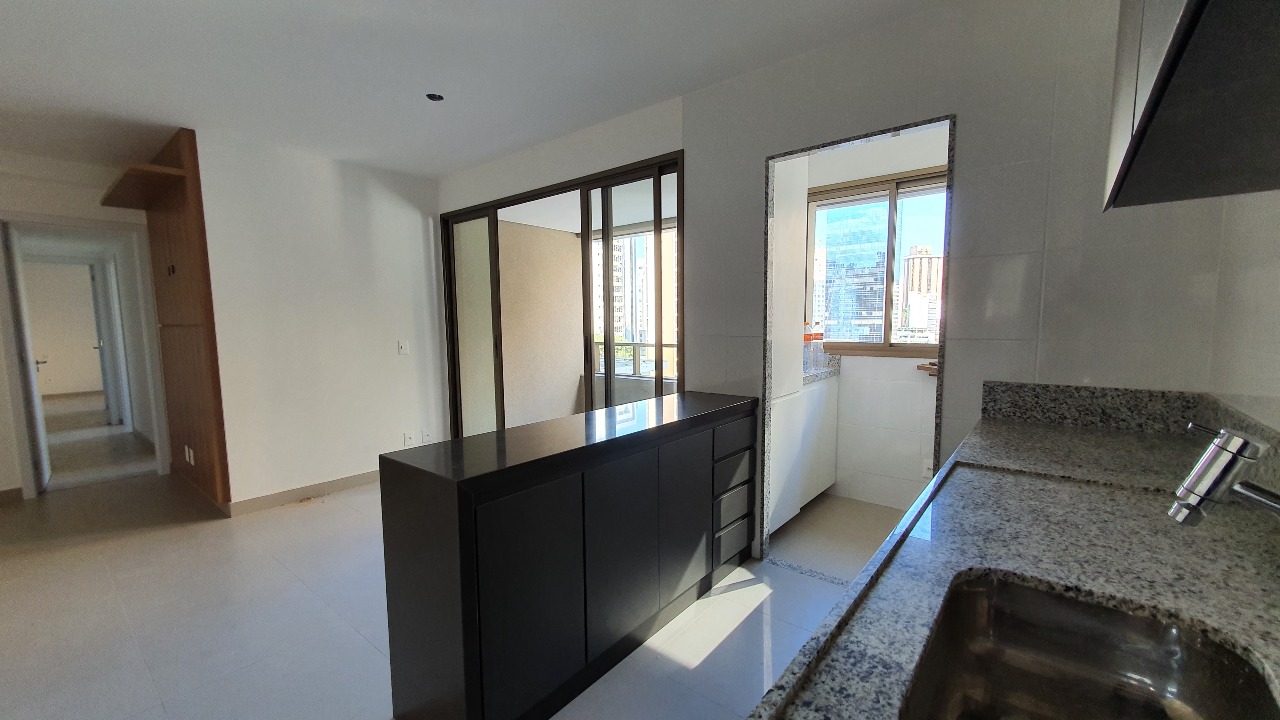 Apartamento 3 Quartos para aluguel no Funcionarios: 