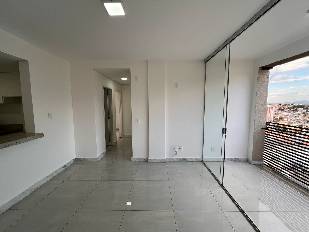 Apartamento 2 Quartos para aluguel no São Lucas: 