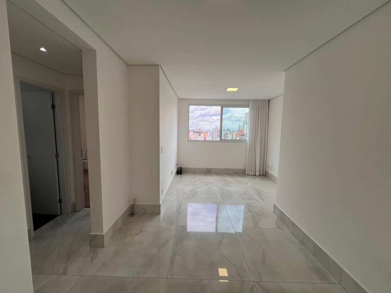 Apartamento 2 Quartos para aluguel no Sagrada Família: 