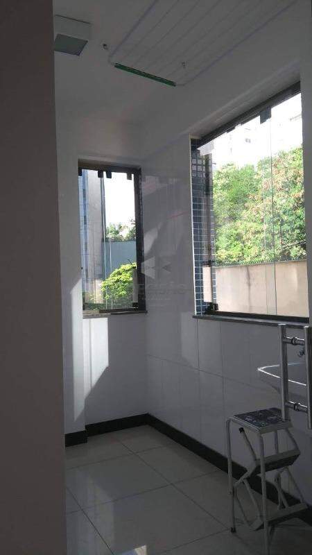 Apartamento 3 Quartos para aluguel no Gutierrez: 