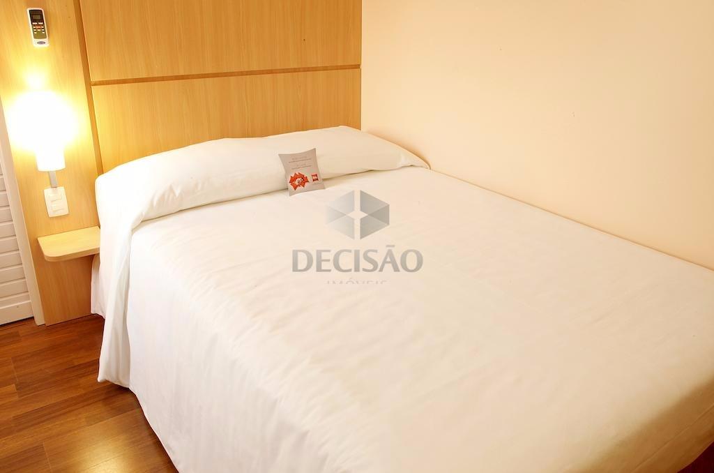 Apart hotel / Flat à venda no Funcionarios: 