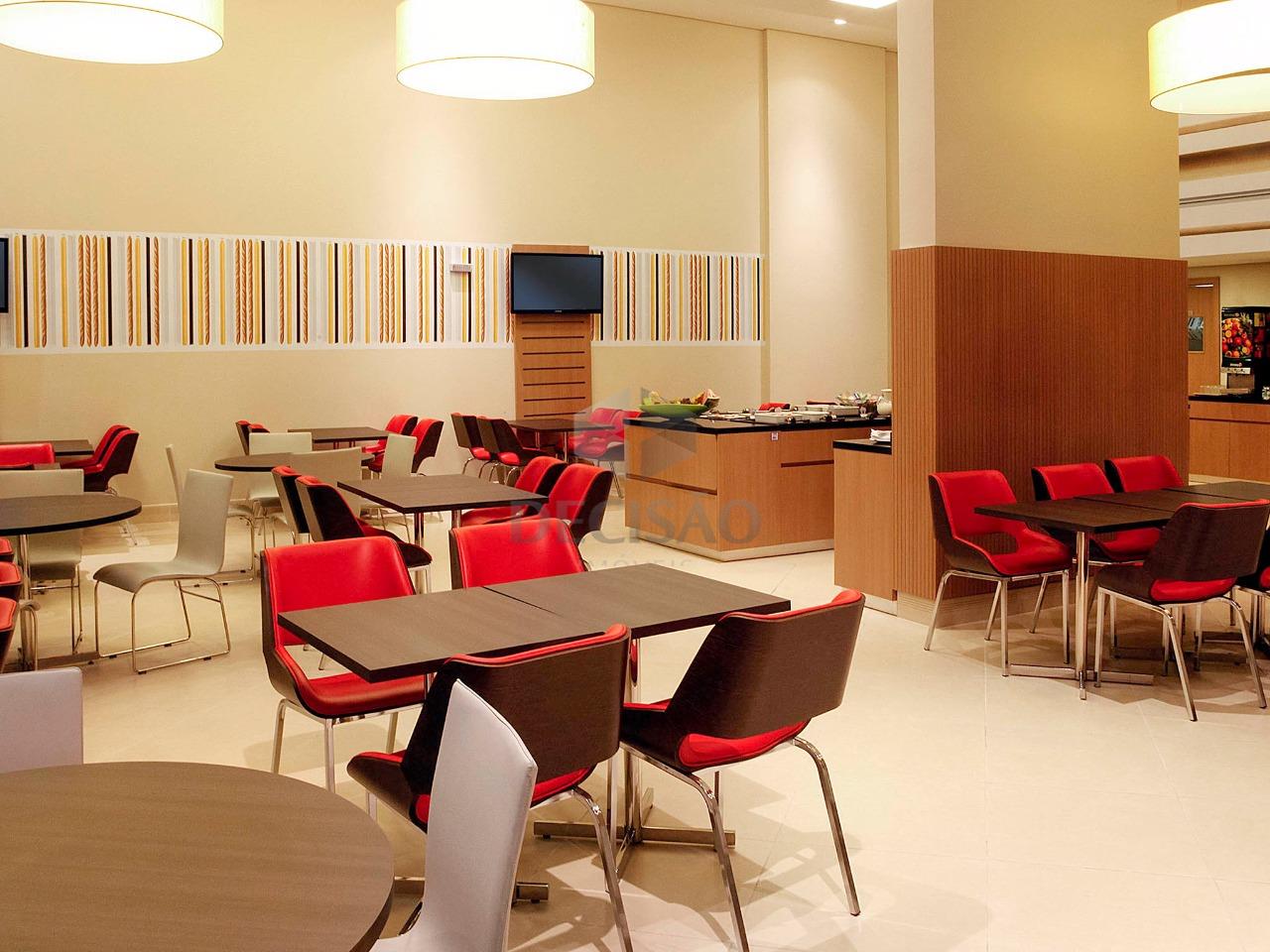 Apart hotel / Flat à venda no Funcionarios: 