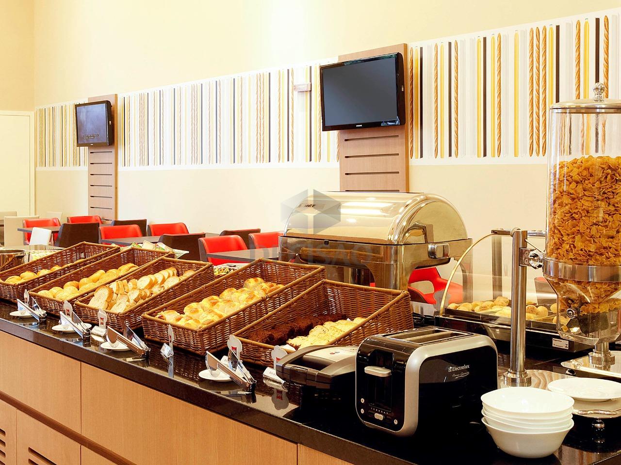 Apart hotel / Flat à venda no Funcionarios: 