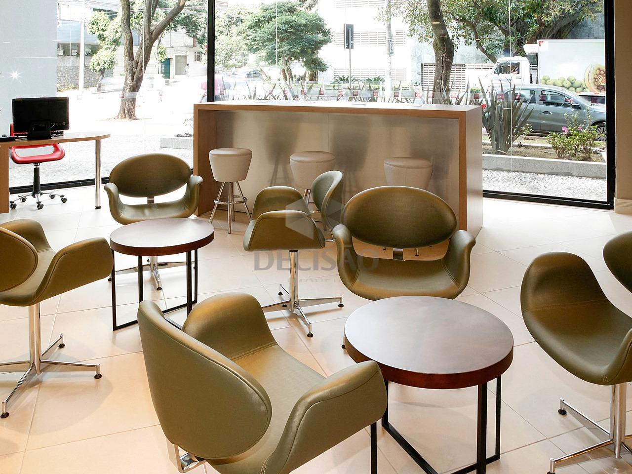 Apart hotel / Flat à venda no Funcionarios: 