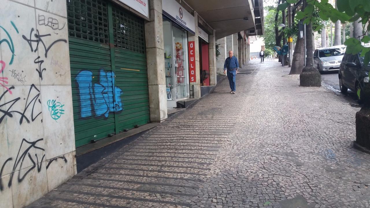 Loja à venda no Funcionarios: 