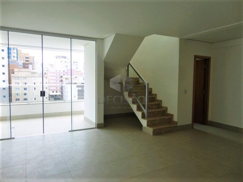 Apartamento 4 Quartos à venda no Buritis: Sala Cobertura 