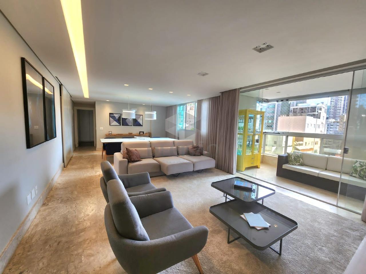 Apartamento 4 Quartos à venda no Anchieta: 