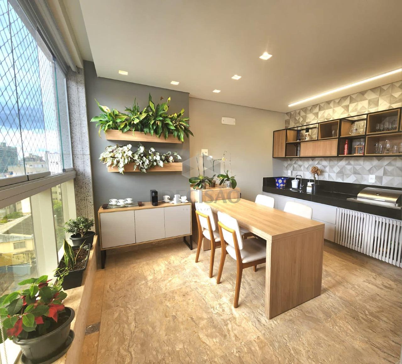 Apartamento 4 Quartos à venda no Anchieta: 