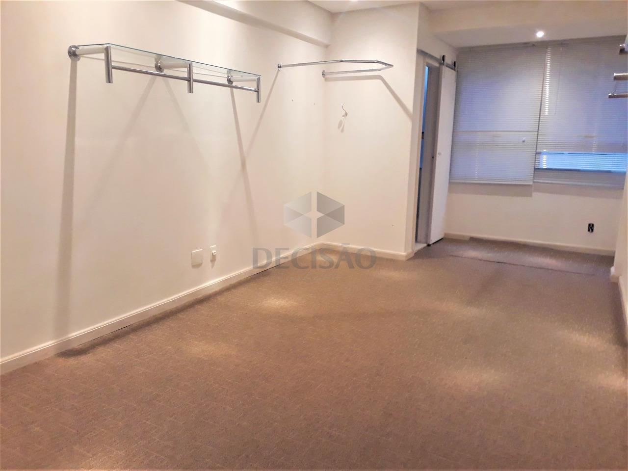 Sala à venda no São Bento: 