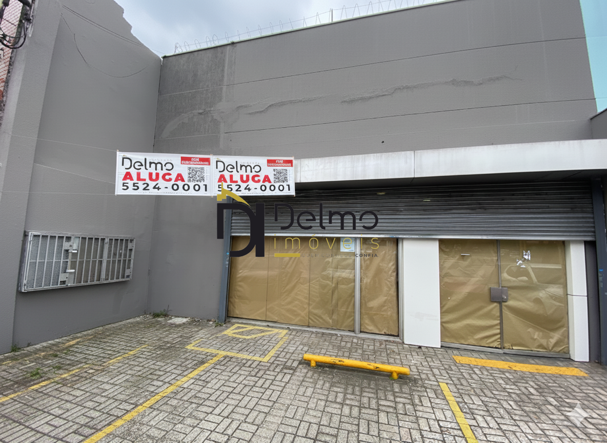 Loja para aluguel no Capão Redondo: 