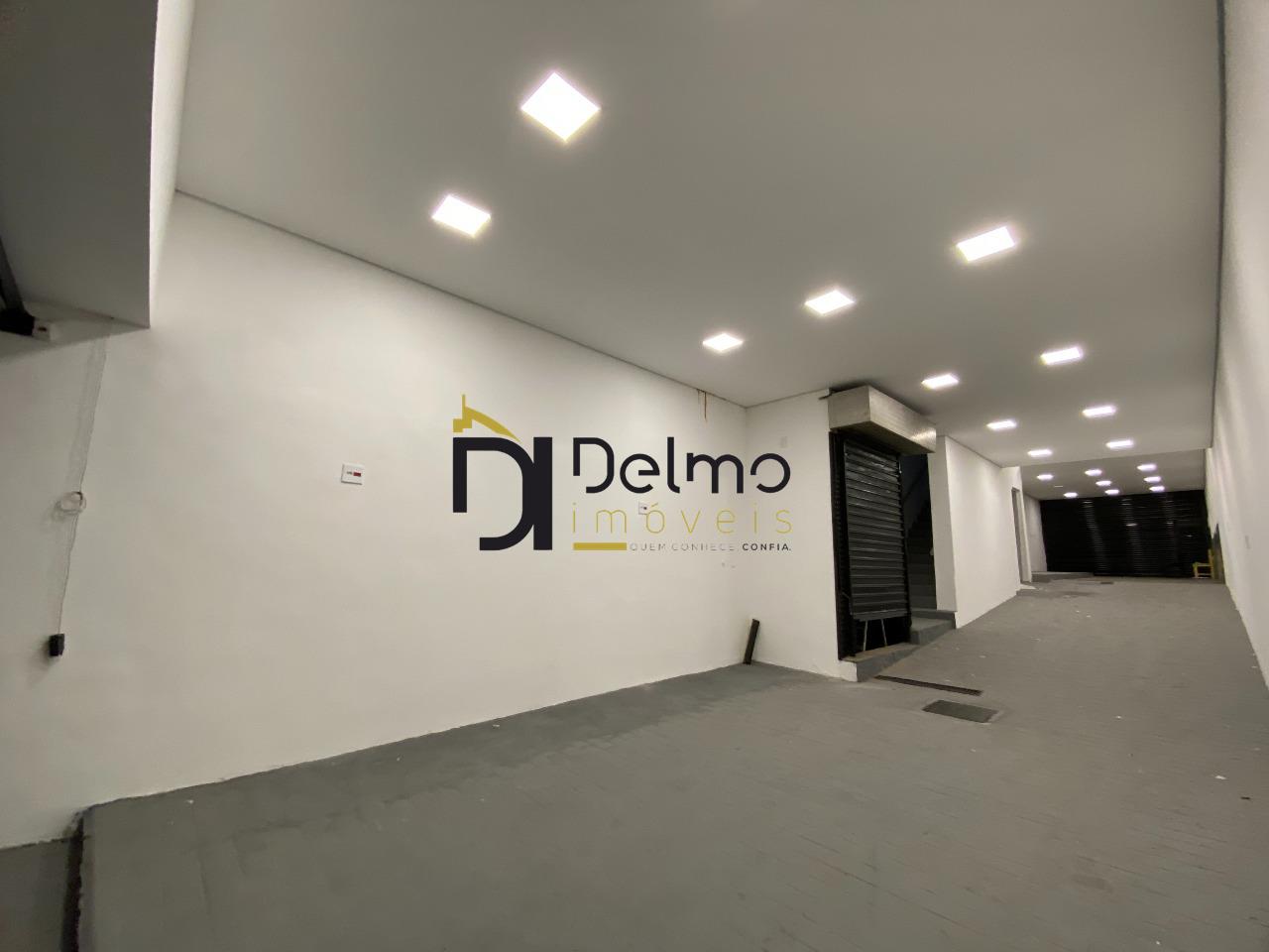 Loja para aluguel no Santo Amaro: 