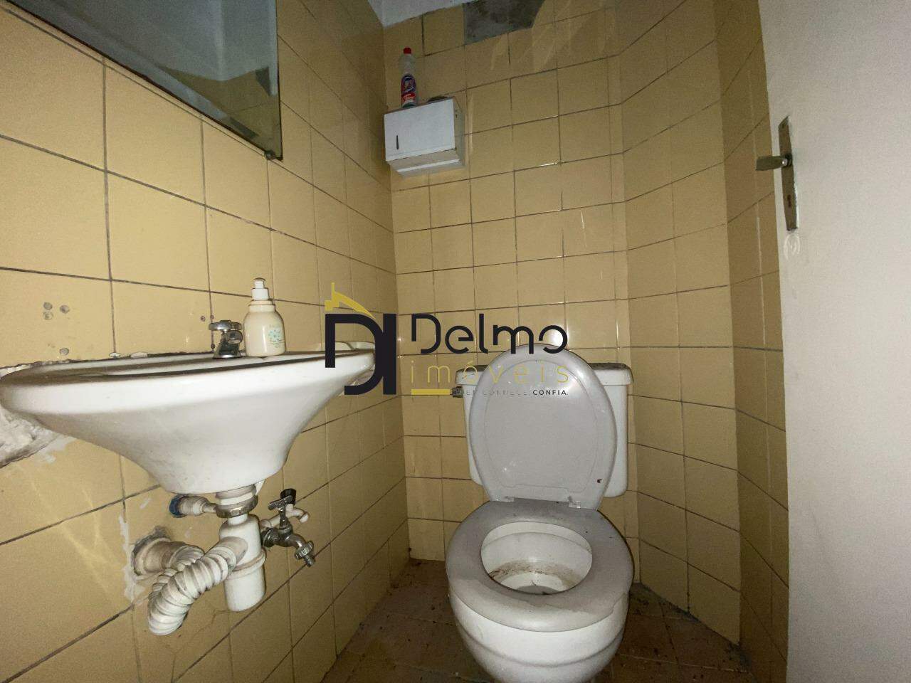 Sala para aluguel no Santo Amaro: 