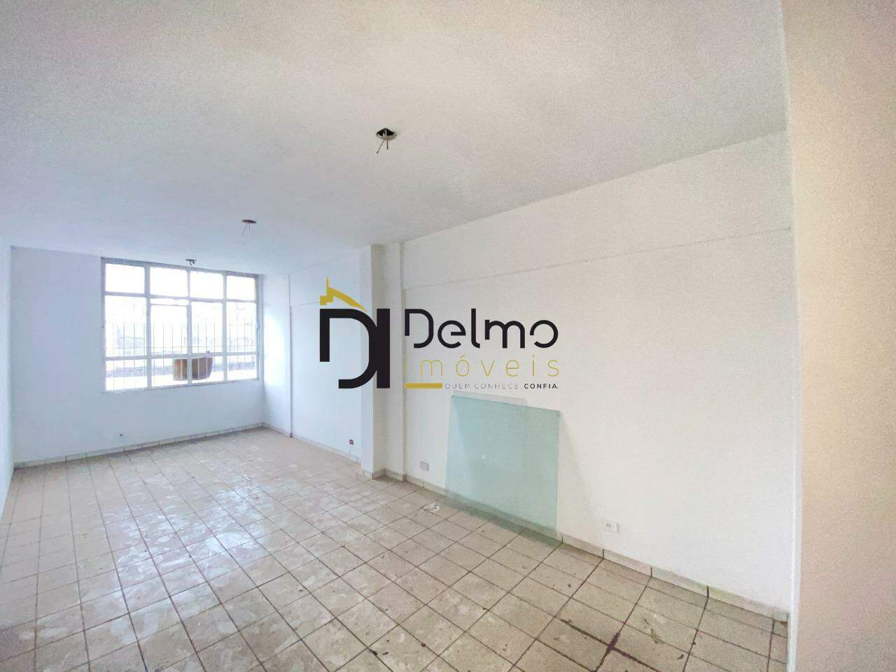 Sala para aluguel no Santo Amaro: 