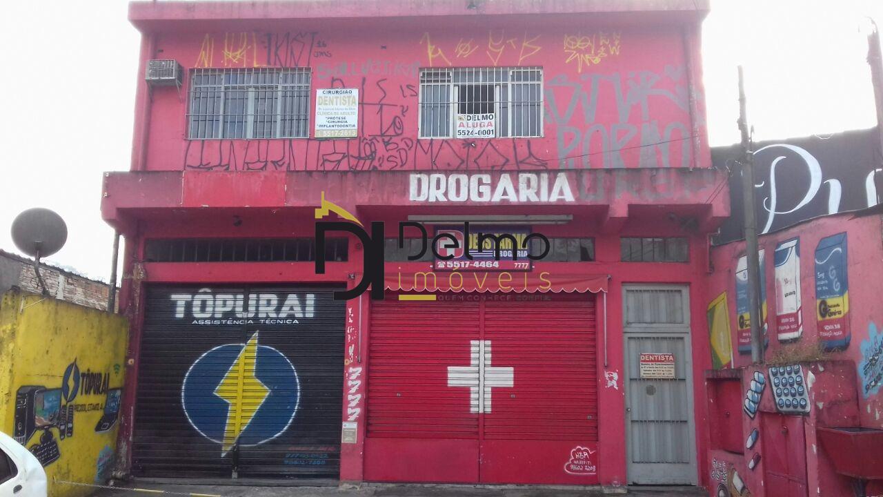 Sala para aluguel no Parque do Lago: 