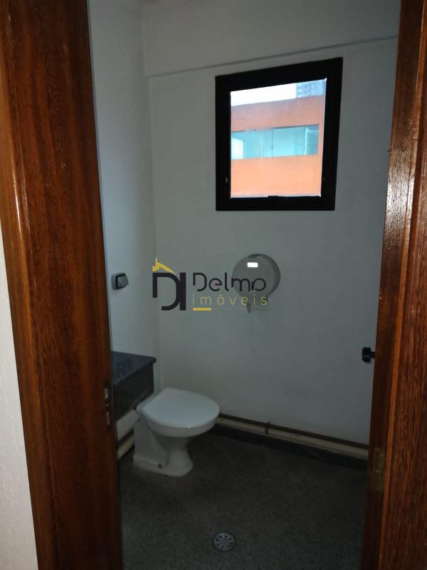 Sala para aluguel no Santo Amaro: 