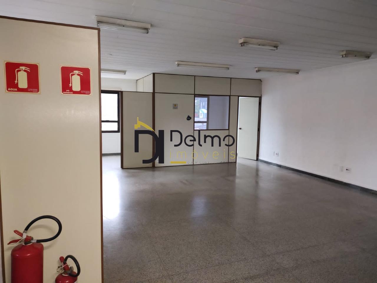 Sala para aluguel no Santo Amaro: 