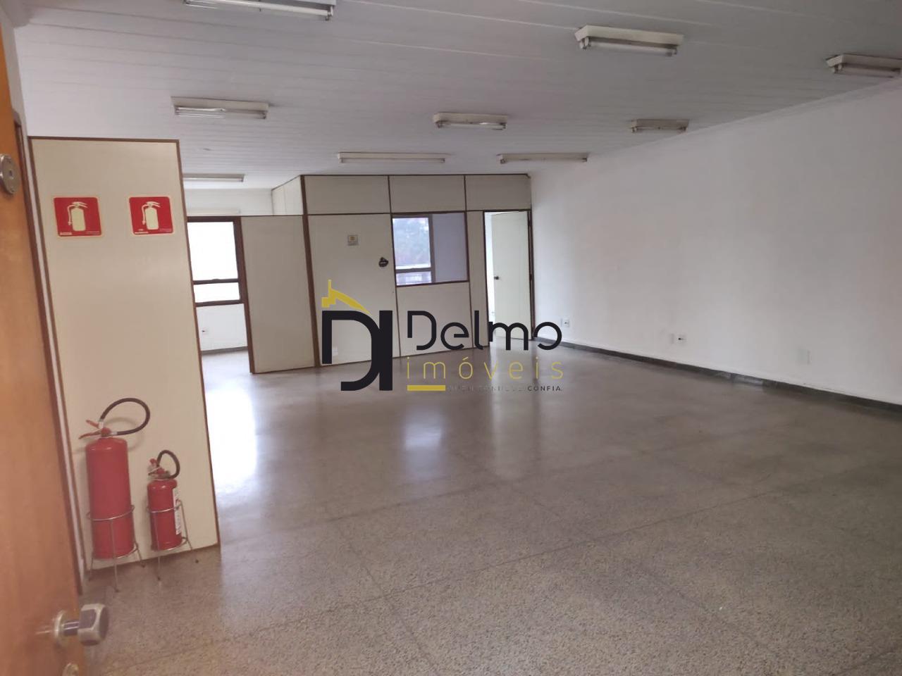 Sala para aluguel no Santo Amaro: 