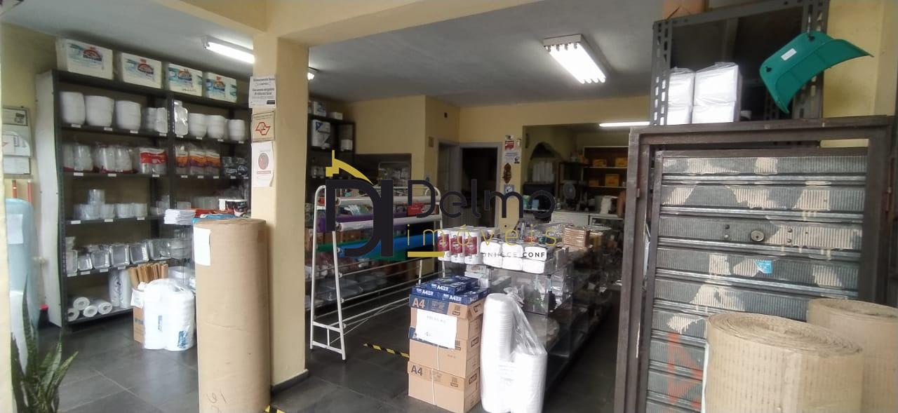 Casa comercial à venda no Brooklin Paulista: 