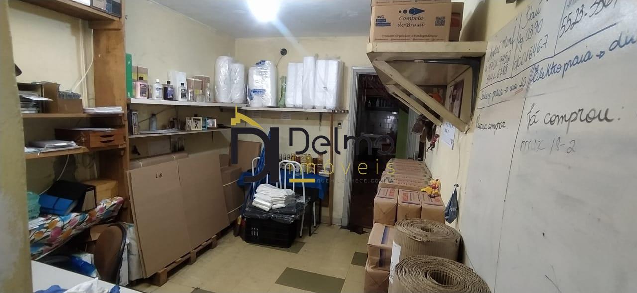 Casa comercial à venda no Brooklin Paulista: 