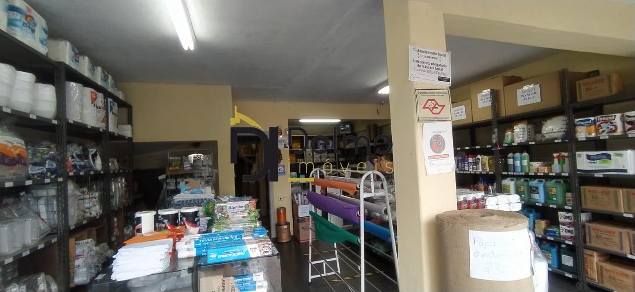 Casa comercial à venda no Brooklin Paulista: 