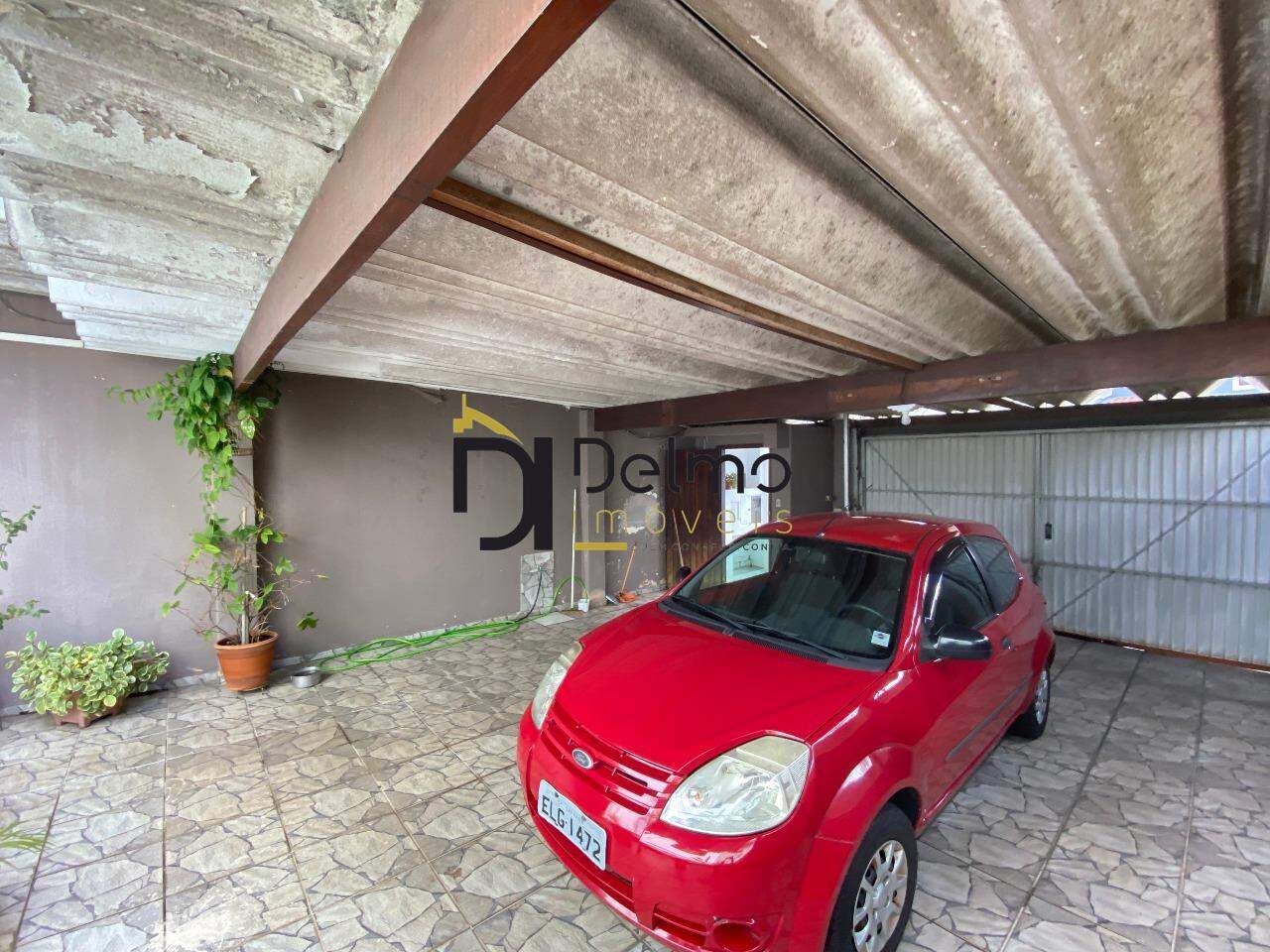 Casa à venda no Jardim Bélgica: 