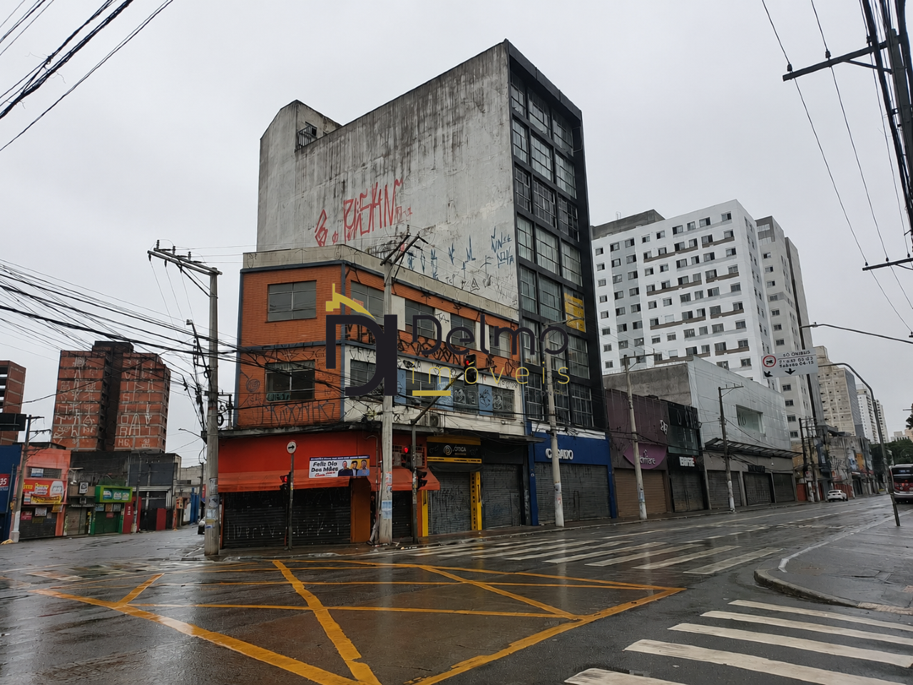 Loja para aluguel no Santo Amaro: 