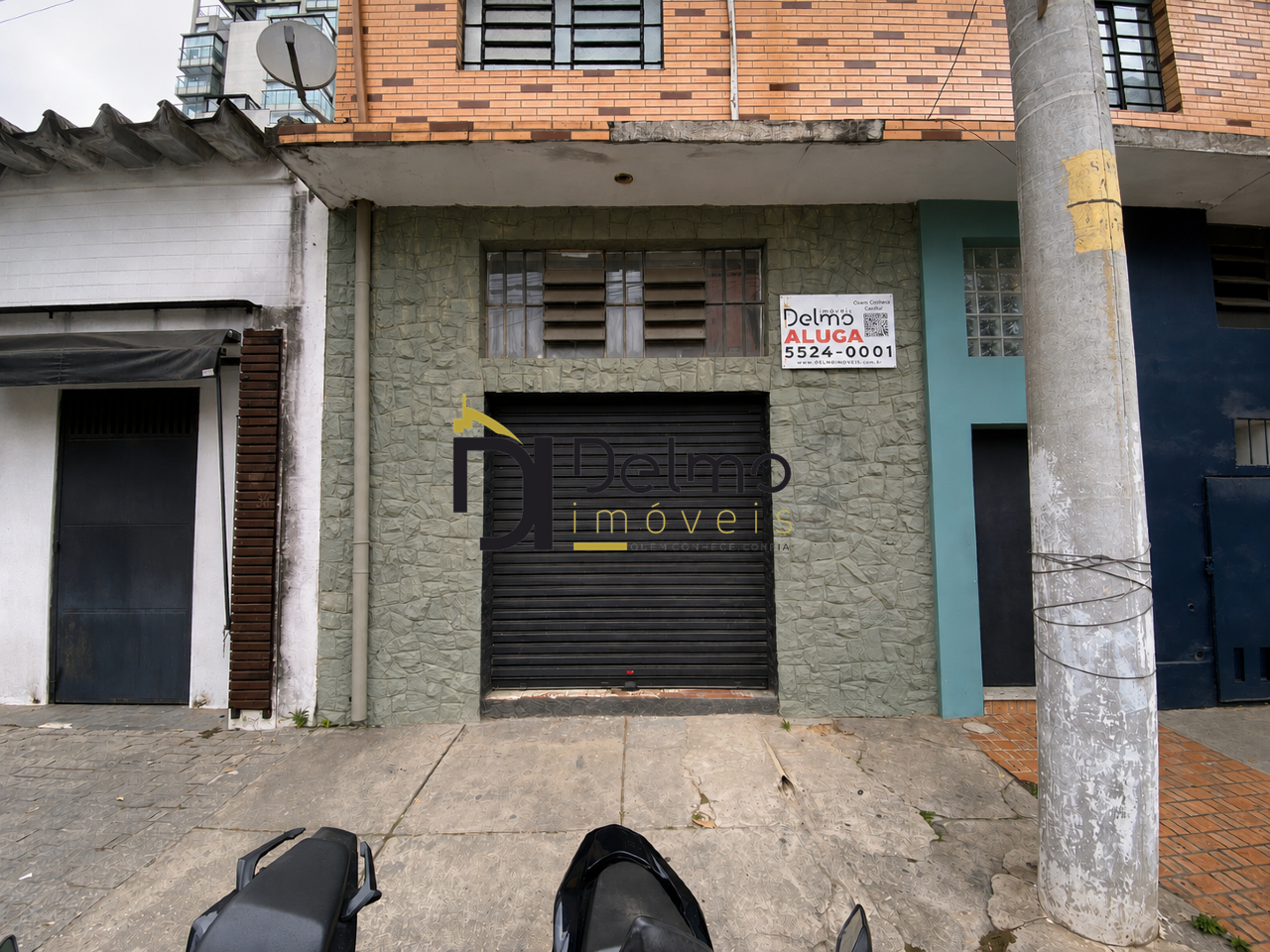Loja para aluguel no Vila Cordeiro: 