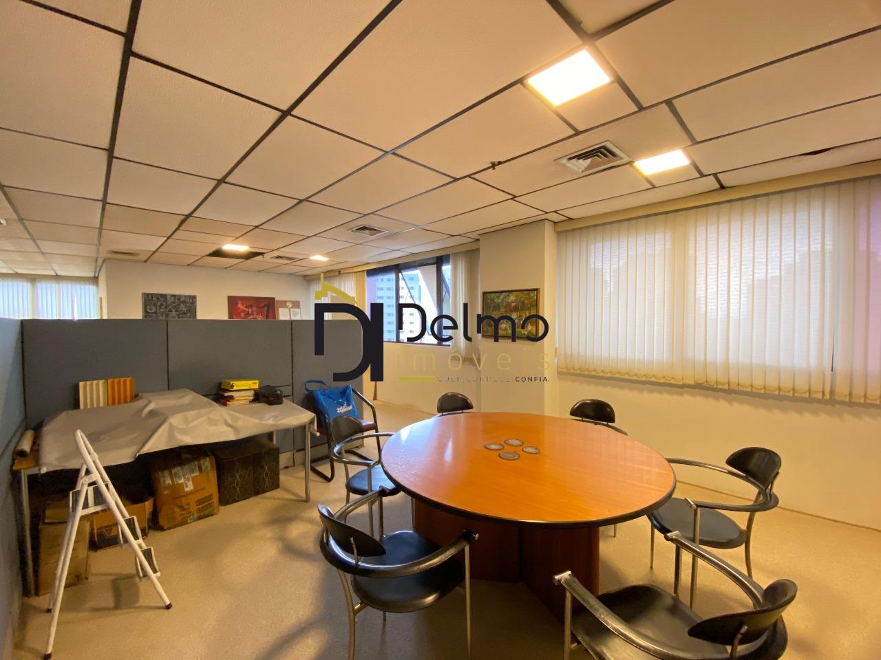 Conjunto Comercial à venda no Santo Amaro: 