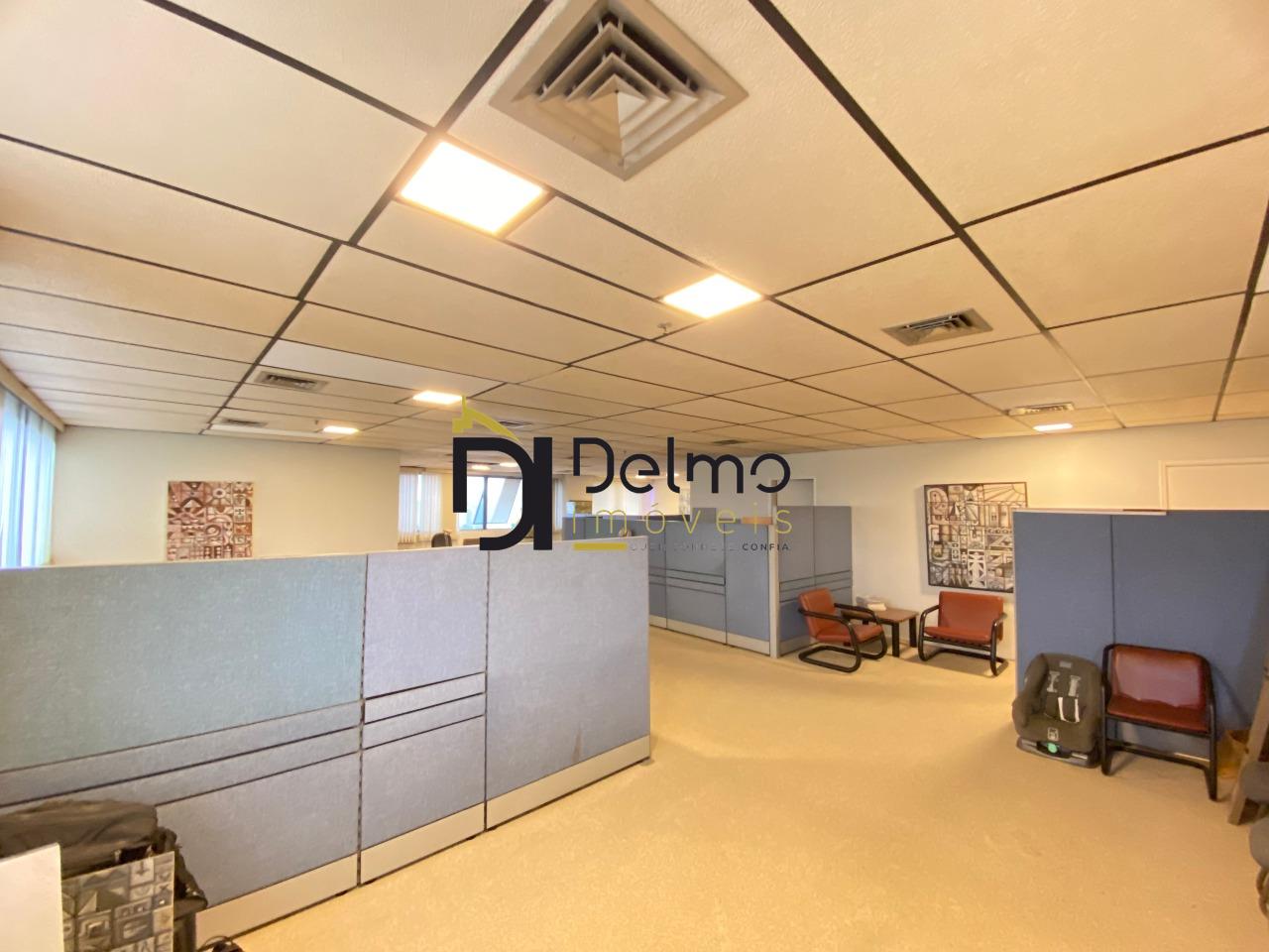 Conjunto Comercial à venda no Santo Amaro: 