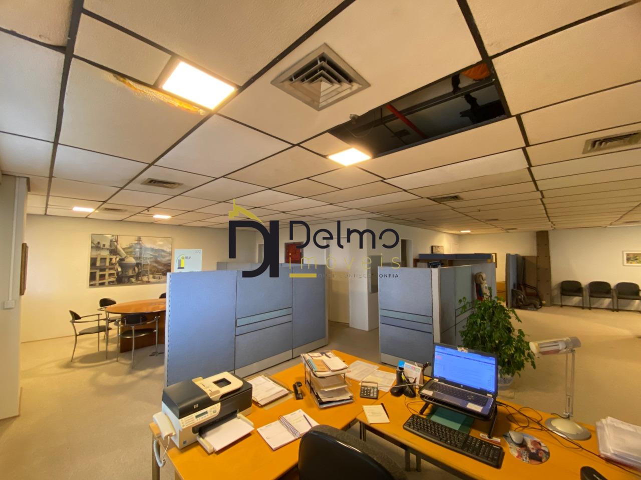 Conjunto Comercial à venda no Santo Amaro: 