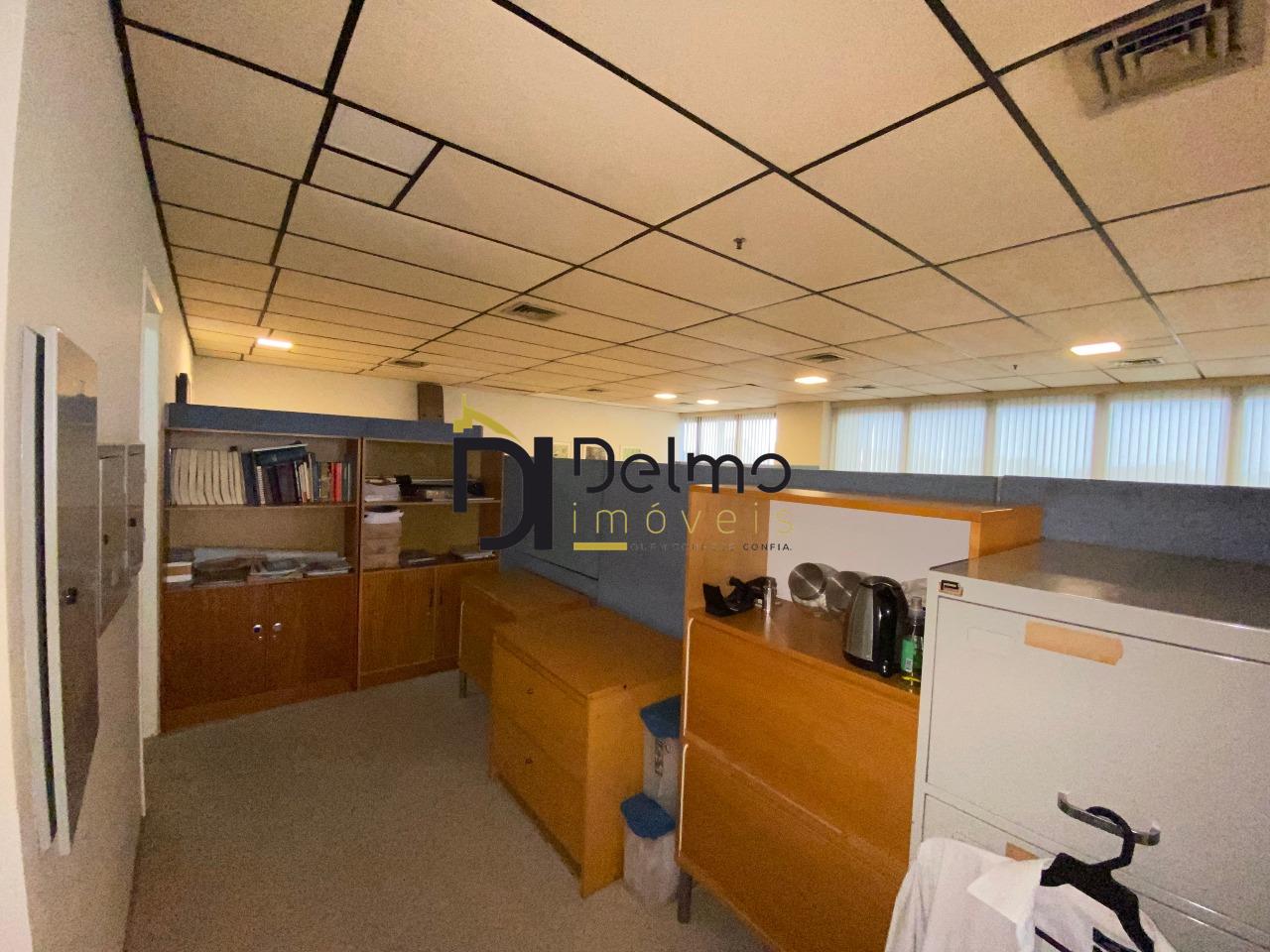 Conjunto Comercial à venda no Santo Amaro: 