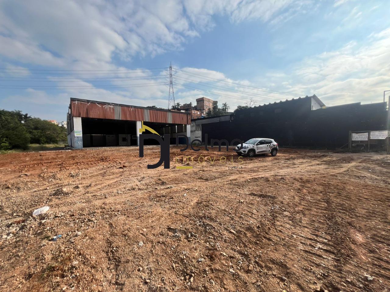 Galpão para aluguel no Jardim Santo Antônio: 