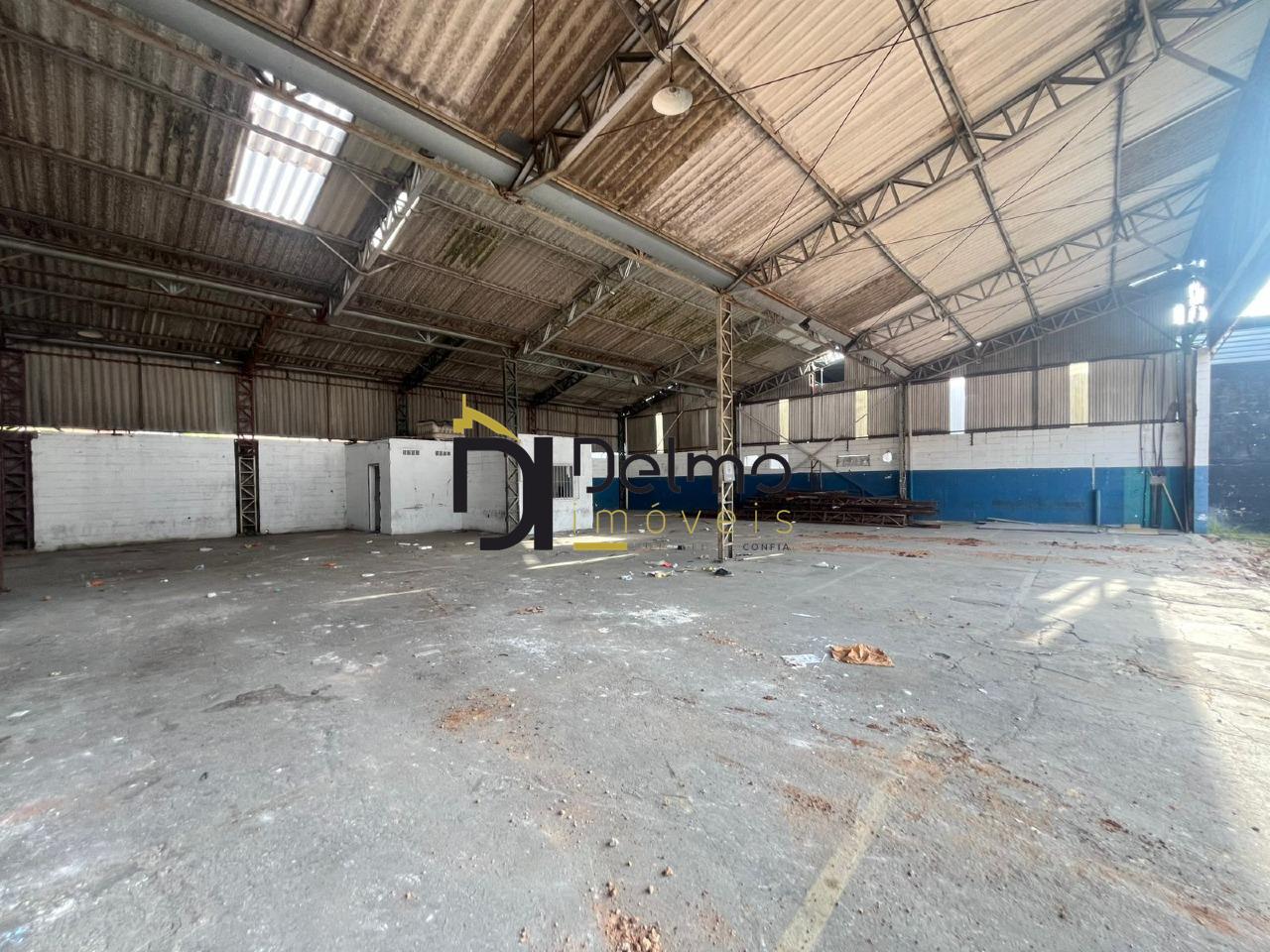 Galpão para aluguel no Jardim Santo Antônio: 